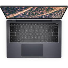 Dell Latitude 9330 13" Core i7 1.1 GHz - SSD 512 GB - 16GB - AZERTY - Francese