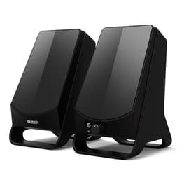 Altoparlanti Majority DX10 - Nero