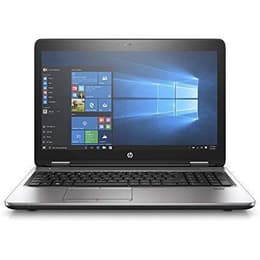HP ProBook 650 G3 15" Core i5 2.6 GHz - SSD 256 GB - 8GB Tastiera Francese