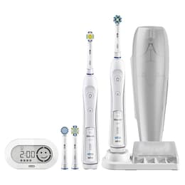 Oral-B Pro 6500 Spazzolini da denti elettrici