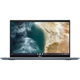 Asus ChromeBook Flip CX5 Core i3-1110G4 2.5 GHz 128GB SSD - 8GB QWERTY - Inglese