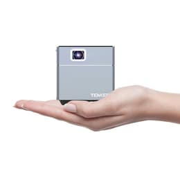Videoproiettori Tenker s6 mini cube 100 Luminosità Grigio