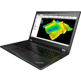 Lenovo ThinkPad P72 17" Xeon E 2.9 GHz - SSD 1 TB - 64GB - QWERTY - Svedese
