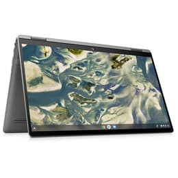 HP ChromeBook X360 Core i3-10110U 2.1 GHz 128GB eMMC - 8GB QWERTY - Inglese