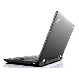 Lenovo ThinkPad L530 15" Core i3 2.5 GHz - HDD 500 GB - 4GB Tastiera Francese