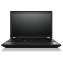 Lenovo ThinkPad L540 15" Core i5 2.6 GHz - SSD 240 GB - 8GB Tastiera Francese