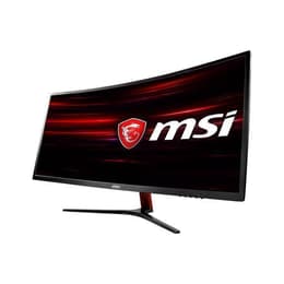 Schermo 34" LCD UW-QHD MSI Optix MAG341CQ