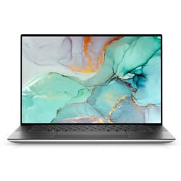 Dell XPS 15 9510 15" Core i7 2.3 GHz - SSD 512 GB - 32GB - QWERTY - Inglese
