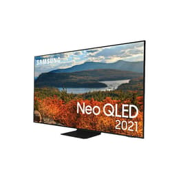 Smart TV 55,0000 Pollici Samsung QLED Ultra HD 4K QE55QN90AATXXC Ricurva