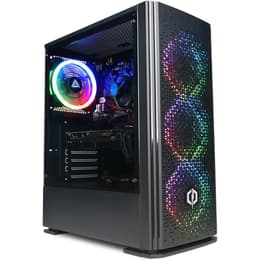 Cyberpower Wyvern Gaming Ryzen 7 3.8 GHz - SSD 512 GB - 32 GB - AMD Radeon RX 5700 XT