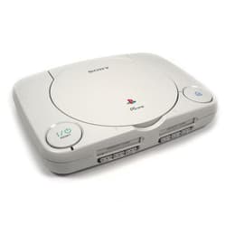 PlayStation One SCPH-102C - Bianco