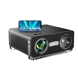 Videoproiettori Yaber V10 9000 Luminosità Grigio