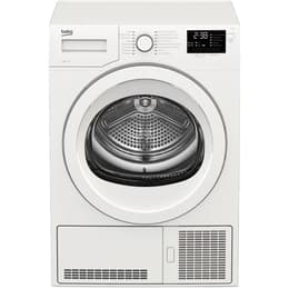 Ascigatrice a condensazione Fronte Beko CDY8105
