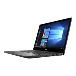 Dell Latitude 7480 14" Core i5 2.6 GHz - SSD 256 GB RAM 8 GB QWERTY - Inglese
