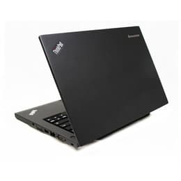 Lenovo ThinkPad T440 14" Core i5 1.9 GHz - SSD 512 GB - 8GB Tastiera Francese