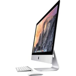 iMac 27" 5K (Fine 2015) Core i7 4 GHz - SSD 2 TB - 32GB Tastiera Francese