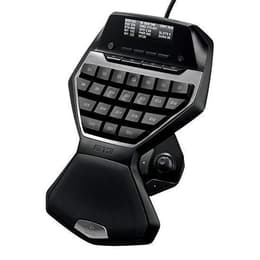 Logitech Tastiera AZERTY Francese retroilluminata G13