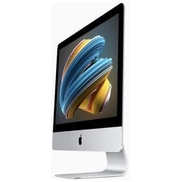 iMac 21" (Inizio 2019) Core i7 3,2 GHz - SSD 512 GB - 16GB Tastiera Francese
