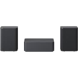 Barra del suono LG SPQ8-S - Nero