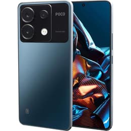 Xiaomi Poco X6 256GB - Blu