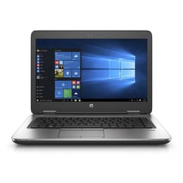 HP ProBook 640 G2 14" Core i5 2.4 GHz - SSD 256 GB - 8GB Tastiera Inglese (UK)