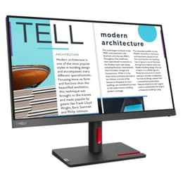 Schermo 5" LED Lenovo ThinkVision S25e-30
