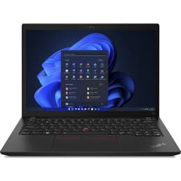 Lenovo ThinkPad X13 G3 13" Core i5 1.3 GHz - SSD 256 GB - 16GB - QWERTY - Svedese