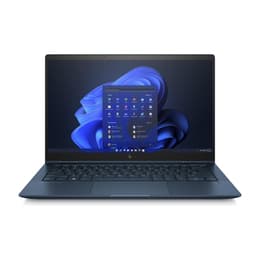HP Elite Dragonfly G2 13" Core i7 3 GHz - SSD 512 GB - 32GB - QWERTY - Svedese
