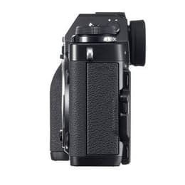 Videocamere Fujifilm xt-3 micro usb jack Nero