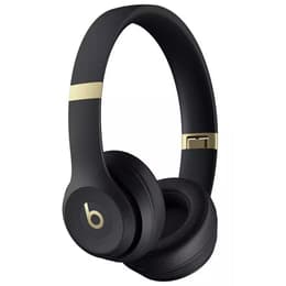 Cuffie riduzione del rumore wireless con microfono Beats Solo 4 - Nero