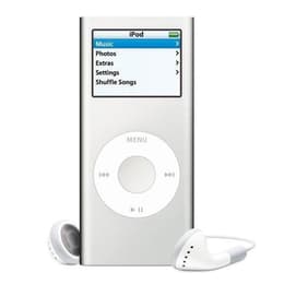 iPod nano 2 2006 2GB - Argento