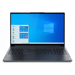 Lenovo Yoga Slim 7 15Imh05 15" Core i7 2.6 GHz - SSD 4 TB - 16GB - QWERTY - Italiano