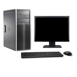 Hp Compaq 8200 Elite MT 19" Core i3 3,3 GHz - HDD 2 TB - 16GB AZERTY