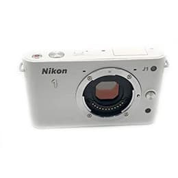 Ibrida - Nikon 1 J1 - Corpo macchina - Bianco