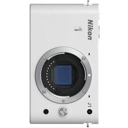 Ibrida - Nikon 1 J1 - Corpo macchina - Bianco