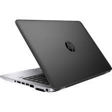 HP EliteBook 840 G1 14" Core i5 1.6 GHz - HDD 320 GB - 8GB Tastiera Francese