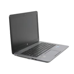 HP EliteBook 840 G1 14" Core i5 1.6 GHz - HDD 320 GB - 8GB Tastiera Francese