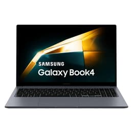 Samsung Galaxy Book4 15" Core 3 1.2 GHz - SSD 256 GB - 8GB - QWERTZ - Tedesco