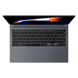 Samsung Galaxy Book4 15" Core 3 1.2 GHz - SSD 256 GB - 8GB - QWERTZ - Tedesco