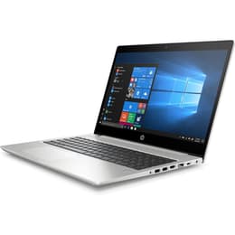 HP ProBook 450 G6 15" Core i5 1.6 GHz - SSD 256 GB - 8GB Tastiera Tedesco