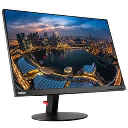 Schermo 24" LCD Lenovo ThinkVision T24d-10