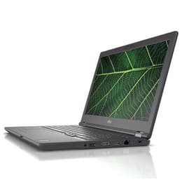 Fujitsu LifeBook E5511 15" Core i5 2.4 GHz - SSD 512 GB - 16GB - QWERTZ - Tedesco