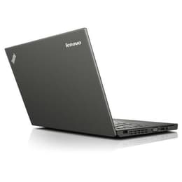Lenovo ThinkPad X250 12" Core i7 2.6 GHz - SSD 256 GB - 8GB Tastiera Tedesco
