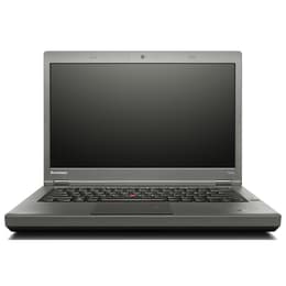 Lenovo ThinkPad T440P 14" Core i7 2.4 GHz - SSD 256 GB RAM 8 GB AZERTY - Francese