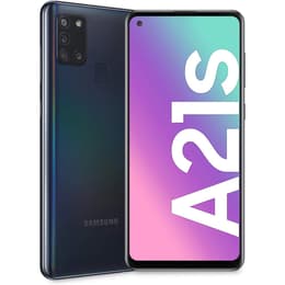 Galaxy A21s 128GB - Nero