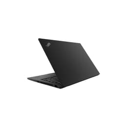 Lenovo ThinkPad T495 14" Ryzen 5 PRO 2.1 GHz - SSD 256 GB - 8GB - QWERTY - Svedese