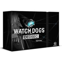 Watch Dogs Dedsec Edition - PlayStation 4