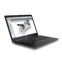 HP ZBook 15 G3 15" Core i7 2.6 GHz - HDD 500 GB - 8GB Tastiera Francese
