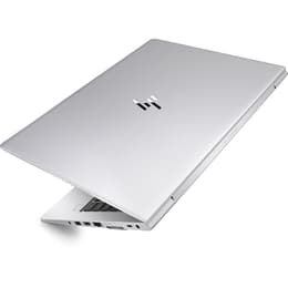 HP EliteBook 850 G5 15" Core i5 1.7 GHz - SSD 256 GB - 8GB Tastiera Tedesco