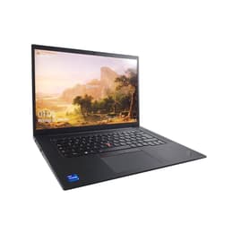 Lenovo ThinkPad P1 G4 16" Core i7 2.3 GHz - SSD 1 TB - 32GB - QWERTY - Italiano
